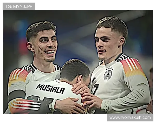 维尔茨 vs 穆西亚拉：德国双子星对比