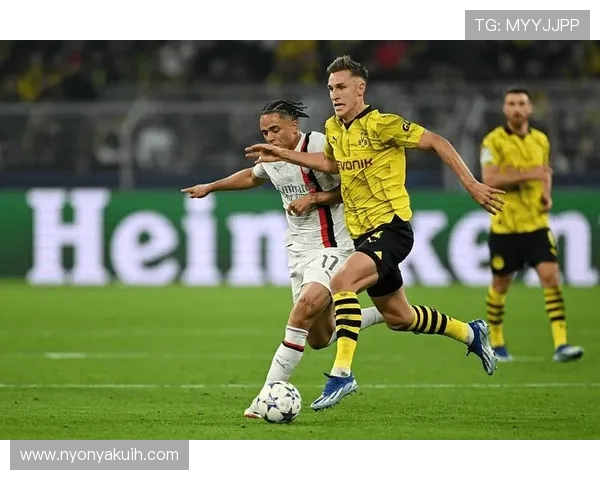 多特蒙德的中场控制，为何无法支撑高强度比赛？